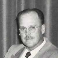 Harold Everett Hullinger 