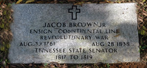 Jacob Brown Jr