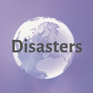 Disasters Project thumbnail