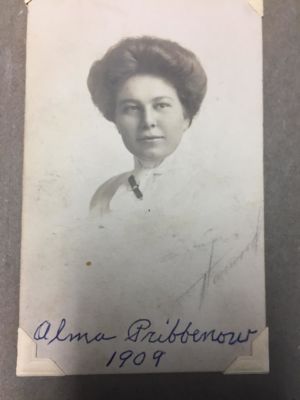 Alma Pribbenow