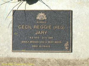 Cecil Jary Image 1