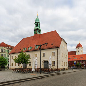 Finsterwalde Town Hall