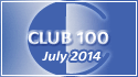 July  2014 Club 100