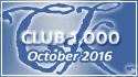 October 2016 Club 1,000