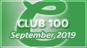 WikiTree Club 100 September 2019