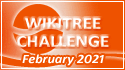WikiTree Challenge February Team Member
