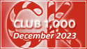 December 2023 Club 1,000