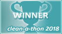 Spring Clean-a-Thon 2018 Winner