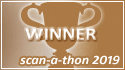 2019 Scan-a-Thon Winner