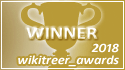 WikiTreer Award Winner