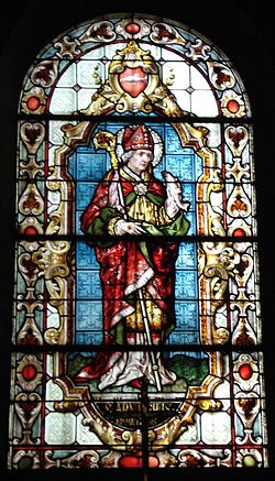 Saint Arnulf of Metz