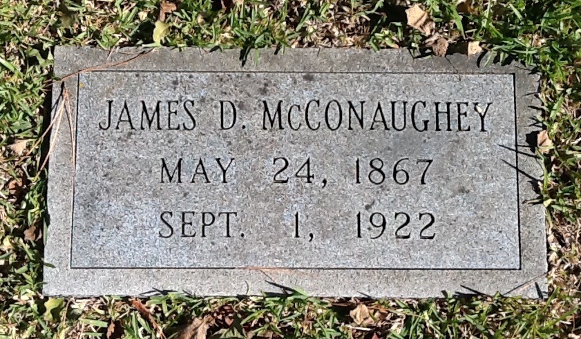 James McConaughey