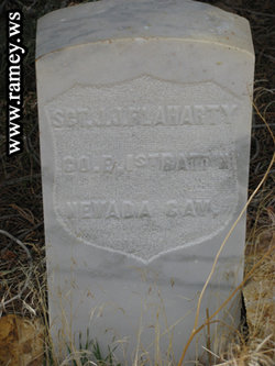 John Flaherty grave