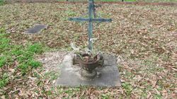 Grave Site of Nicholas Provost, Jr.
