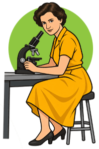 Rosalind Franklin