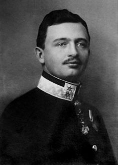 Karl I. von Österreich