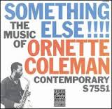 Ornette Coleman Record
