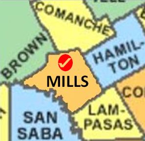 Mills County, Texas Image 5