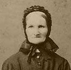 DEE Dorothea geb. WEHLITZ (1818-1901)