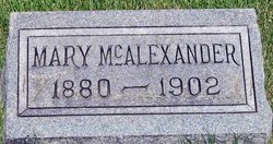 Mary McAlexander Image 1