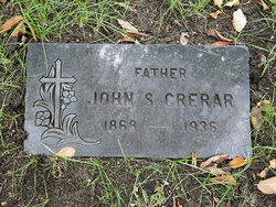 John Crerar 1869-1936