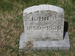 john h. anteau headstone