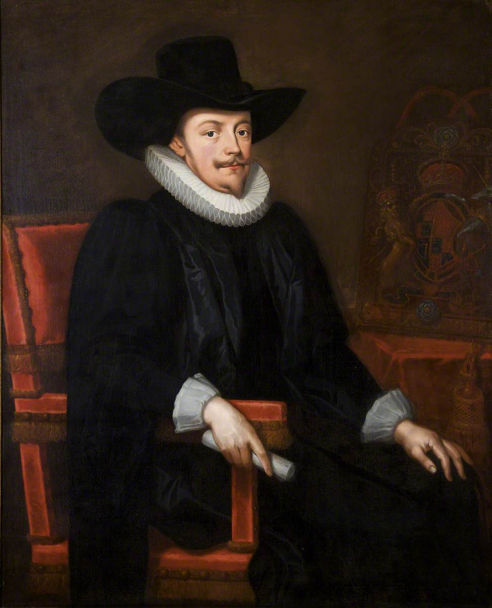 John Williams (1582-1650) was the Archbishop of York from 1641 to 1646.