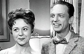 Don Knotts with Betty Lynn