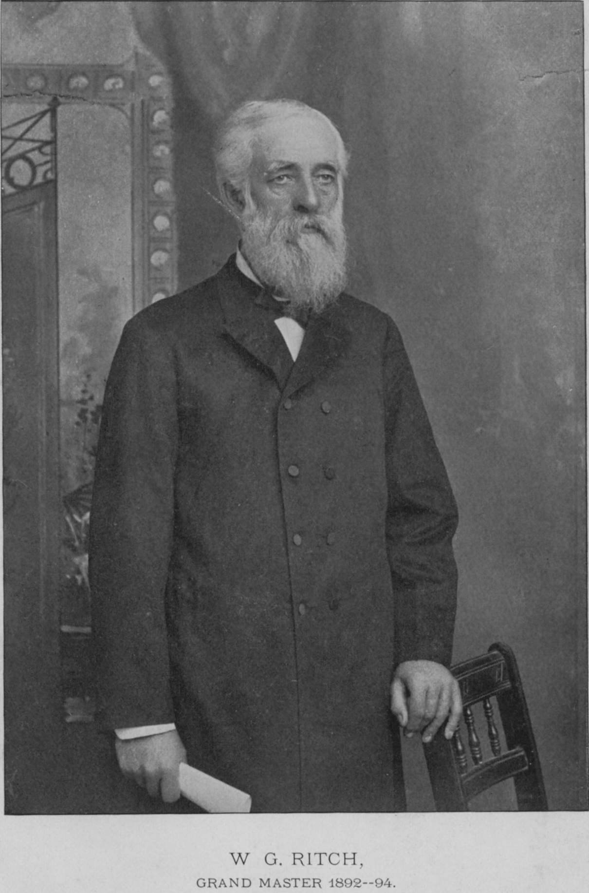 Shady Ritch William G Ritch - Alchetron, The Free Social Encyclopedia