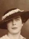 Freda Hamerton ( nee Taylor) in the late 1930's
