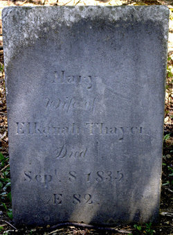 Mary Thayer Image 1