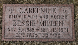Bessie Gabelnick Image 2