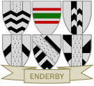 Enderby Coats of Arms