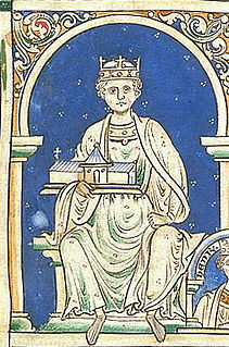 King Henry II Plantagenet