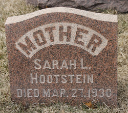Sarah Hootstein Image 1