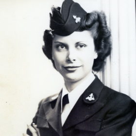 Mildred Irene (World War II) Crosby 