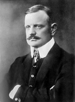 Johan Sibelius Image 1
