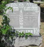 James Stovall headstone