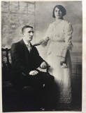 James Conway and his wife Agnes Lonergan