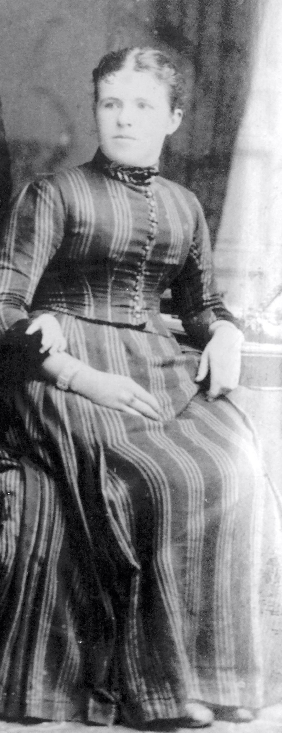 Harriet Wooderson