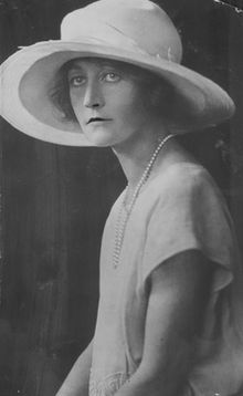 Violet Astor Baroness Astor of Hever