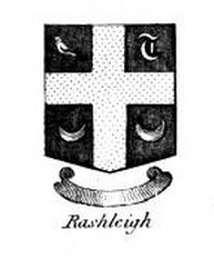 Rashleigh Coat of Arms