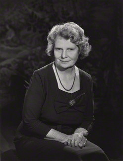 Barbara Brooke portrait