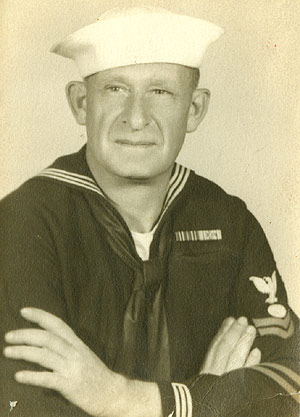 Navy Man