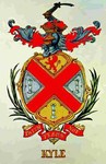 Kyle Coat of Arms