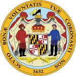 Maryland State Seal