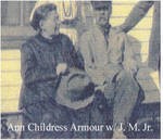 Nancy Ann Childress with father John