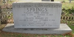 Elliott Springs Image 4