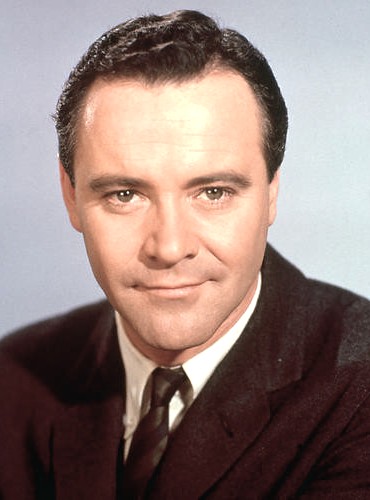 Jack Lemmon - colorized