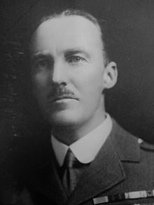 Colonel George Mitchell DSO MP